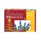 Celebrations Celebrations Red Incandescent Mini Blue 100 ct String Christmas Lights 20 ft. 4004-71 - alternate 1